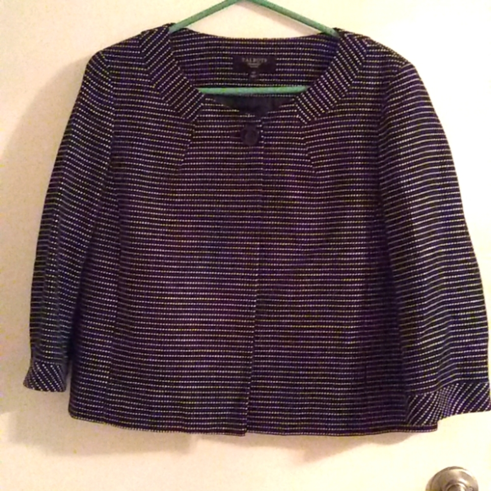 Talbots Jacket 14 P - image 1